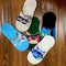 5 Pairs/Lot summer Casual Cute women Socks animal Cartoon Mouse Duck socks Cotton invisible funny socks size 35-41Dropshipping