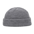 Knitted Hats for Women Skullcap Men Beanie Hat Winter Retro Brimless Baggy Melon Cap Cuff Docker Fisherman Beanies Hats For Men