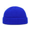 Knitted Hats for Women Skullcap Men Beanie Hat Winter Retro Brimless Baggy Melon Cap Cuff Docker Fisherman Beanies Hats For Men