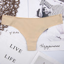 Women Panties Underwear Ultra-thin Viscose Seamless Briefs Comfort low-Rise Ruffles Sexy Lingerie Summer New Hot 1pcs/Lot  ac164