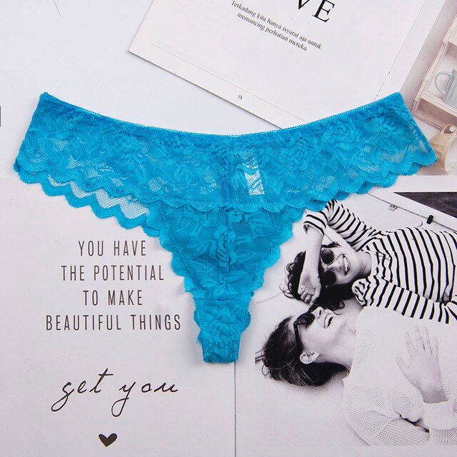 Women Panties Underwear Ultra-thin Viscose Seamless Briefs Comfort low-Rise Ruffles Sexy Lingerie Summer New Hot 1pcs/Lot  ac164