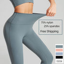 High Waist Naked feeling Leggings Push Up Sport Women Fitness Running Yoga Pants Energy Seamless Leggings Gym Girl leggings