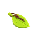 Leaves Shape Silicone Rubber Door Stop Stoppers Door Block Children Anti-Folder Hand Hotel Security Door Card Hanging Door Stop
