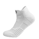 Men's Running Sports Breathable Socks Moisture Wicking Seamless Athletic Sock Long Short Style Sweat Deodorant Sox Men Socks