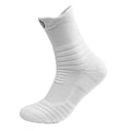 Men's Running Sports Breathable Socks Moisture Wicking Seamless Athletic Sock Long Short Style Sweat Deodorant Sox Men Socks