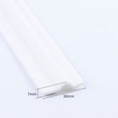 4M Self Adhesive Window Door Seal Strip mousse acoustic soundproof foam seal tape Weather Stripping gap Filler Window Hardware