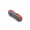 Wire Connector 222-412 2 Pin Splicing Terminal Blocks Led Strip Lighting Electric Quick Connectors Mini Conductor Rail Conector