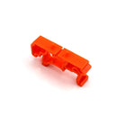 Wire Connector 222-412 2 Pin Splicing Terminal Blocks Led Strip Lighting Electric Quick Connectors Mini Conductor Rail Conector
