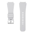 Silicone Strap For Samsung Galaxy Watch 46mm Gear S3 Classic Frontier Official Replacement Watchbands For Galaxy Watch 46mm 22mm