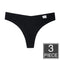3pcs/lot Panties for Women Sexy Thong Underwear T-Back Briefs Seamless Lingerie Female Fashion Cotton Tanga G-string Breathable
