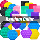 Colorful Vent Ball Press Decompression Toy Relieve Anti Stress Balls Hand Squeeze Fidget Toy Pack For Child Kids Antistress