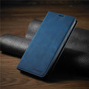 Leather Flip Case For Xiaomi Poco X3 M3 F3 11i 10T Lite Redmi Note 10 9 S 9A 9C 9T  8 7 Pro Max Wallet Cards Stand Phone Cover