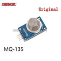 MQ-2 MQ-3 MQ-4 MQ-5 MQ-6 MQ-7 MQ-8 MQ-9 MQ-135 Detection Smoke methane liquefied Gas Sensor Module for Arduino Starter DIY Kit
