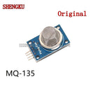 MQ-2 MQ-3 MQ-4 MQ-5 MQ-6 MQ-7 MQ-8 MQ-9 MQ-135 Detection Smoke methane liquefied Gas Sensor Module for Arduino Starter DIY Kit