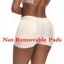 GUUDIA Butt Lifter Shaper Women Ass Padded Panties Slimming Underwear Body Shaper Hip Enhancer Sexy Tummy Control Panties Waist