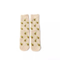 Hot Sale Funny Harajuku Women Casual Cartoon Fruit Sock Banana Avocado Lemon Egg Cookie Donuts Colorful Japanese Skateboard Sock
