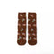 Hot Sale Funny Harajuku Women Casual Cartoon Fruit Sock Banana Avocado Lemon Egg Cookie Donuts Colorful Japanese Skateboard Sock