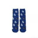 Hot Sale Funny Harajuku Women Casual Cartoon Fruit Sock Banana Avocado Lemon Egg Cookie Donuts Colorful Japanese Skateboard Sock