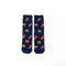 Hot Sale Funny Harajuku Women Casual Cartoon Fruit Sock Banana Avocado Lemon Egg Cookie Donuts Colorful Japanese Skateboard Sock