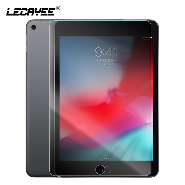 Tempered Glass For iPad 2020 2019 2018 2021 New iPad Pro 11 9.7 10.5 10.2 Screen Protector iPad Air 4 5 6 7 8 Glass iPad Mini