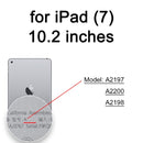 Tempered Glass For iPad 2020 2019 2018 2021 New iPad Pro 11 9.7 10.5 10.2 Screen Protector iPad Air 4 5 6 7 8 Glass iPad Mini