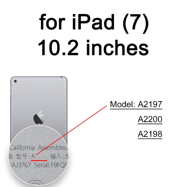 Tempered Glass For iPad 2020 2019 2018 2021 New iPad Pro 11 9.7 10.5 10.2 Screen Protector iPad Air 4 5 6 7 8 Glass iPad Mini