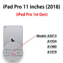 Tempered Glass For iPad 2020 2019 2018 2021 New iPad Pro 11 9.7 10.5 10.2 Screen Protector iPad Air 4 5 6 7 8 Glass iPad Mini