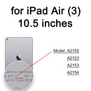 Tempered Glass For iPad 2020 2019 2018 2021 New iPad Pro 11 9.7 10.5 10.2 Screen Protector iPad Air 4 5 6 7 8 Glass iPad Mini