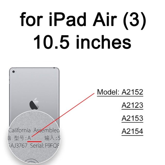 Tempered Glass For iPad 2020 2019 2018 2021 New iPad Pro 11 9.7 10.5 10.2 Screen Protector iPad Air 4 5 6 7 8 Glass iPad Mini