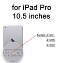Tempered Glass For iPad 2020 2019 2018 2021 New iPad Pro 11 9.7 10.5 10.2 Screen Protector iPad Air 4 5 6 7 8 Glass iPad Mini
