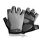 Professional Gym Fitness Breathable Anti-Slip Women Men Half Finger Summer Fishing Cycling Fingerless Gloves Female Bicycle Bike