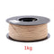 3D Wooden PLA 3D Printer Filament 1.75mm 1kG/500G/250G Mahogany Wood Color 3D Printing Materials Supply PLA Dropshipping