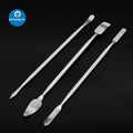 3/8pcs Universal Mobile Phone Repair Opening Tool Metal Spudger Kits Cellphone Disassemble Crowbar Steel Pry Phone Hand Tool Set