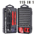 Multifunction Hand Tool Kit,Home Screwdriver Set,Car Repair Tool Set,Auto Maintenance Tire Removal Sleeve Wrench Set Tool.