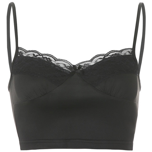 Mall Goth 2021 Baby Tee Bustier Clothes For Y2k Corset Sexy Tank Crop Top Women Cyber Accessories Summer Body Blouse Aesthetic