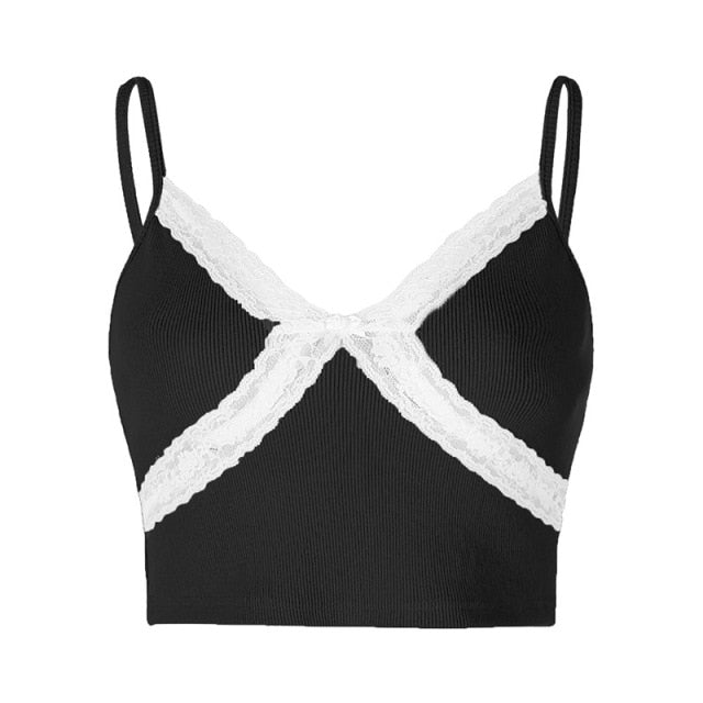 Mall Goth 2021 Baby Tee Bustier Clothes For Y2k Corset Sexy Tank Crop Top Women Cyber Accessories Summer Body Blouse Aesthetic