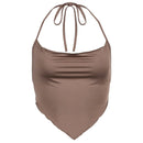 Mall Goth 2021 Baby Tee Bustier Clothes For Y2k Corset Sexy Tank Crop Top Women Cyber Accessories Summer Body Blouse Aesthetic