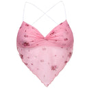 Mall Goth 2021 Baby Tee Bustier Clothes For Y2k Corset Sexy Tank Crop Top Women Cyber Accessories Summer Body Blouse Aesthetic