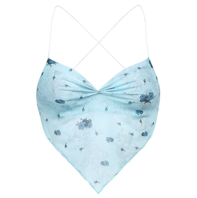 Mall Goth 2021 Baby Tee Bustier Clothes For Y2k Corset Sexy Tank Crop Top Women Cyber Accessories Summer Body Blouse Aesthetic