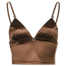 Mall Goth 2021 Baby Tee Bustier Clothes For Y2k Corset Sexy Tank Crop Top Women Cyber Accessories Summer Body Blouse Aesthetic