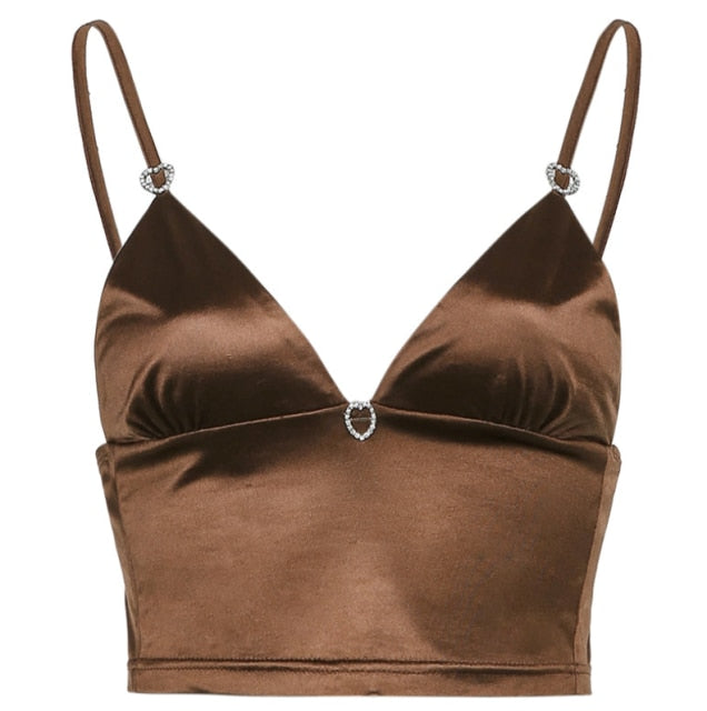 Mall Goth 2021 Baby Tee Bustier Clothes For Y2k Corset Sexy Tank Crop Top Women Cyber Accessories Summer Body Blouse Aesthetic