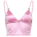 Mall Goth 2021 Baby Tee Bustier Clothes For Y2k Corset Sexy Tank Crop Top Women Cyber Accessories Summer Body Blouse Aesthetic