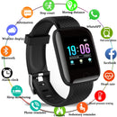 2021 New Stylish D13 Smart Watches Electronic Sports Smartwatch Fitness Tracker For Android Smartphone IP67 Waterproof Watch
