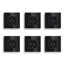 BSEED Mvava Wifi Wall Socket EU Standard Smart Home Improvement Intelligent Plug Work With Tuya Google Home Alexa Timer Function