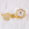 26 Initial Letters Transparent Bling Pacifier With Chain Clip Newborn Kids Baby Orthodontic Dummy Teat Nipple Soother