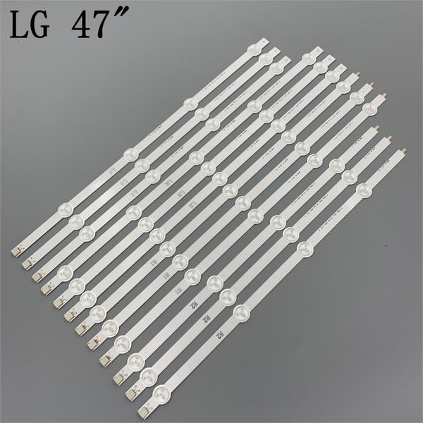 Brand New  LED backlight For LG 47inch 47LA615S 47LA615V 47LA620S 47LA620V 47LA621S 47LA621V 47LA616V 47LN5707 47LN5708 47LN570R