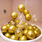 20pcs Pink Silver Confetti balloons Set Chrome metallic ballon Birthday Party Wedding Decoration Wedding Anniversary globals