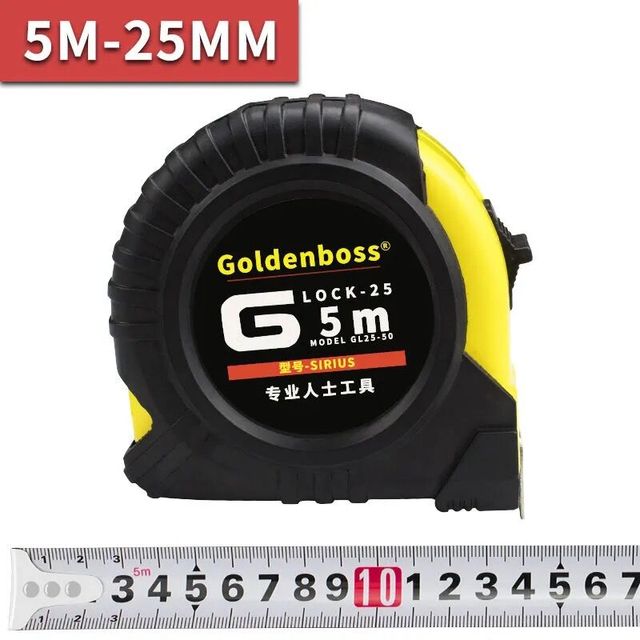 High quality tape measure 3/5/7.5/10 meters a variety of precision and durable measuring ruler measuring tape Precise and clear