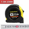 High quality tape measure 3/5/7.5/10 meters a variety of precision and durable measuring ruler measuring tape Precise and clear