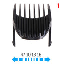 1PCS Black Practical Hair Trimmer Cutter Barber Head Clipper Comb Fit For QC5130 QC5105 QC5115 QC5120 QC5125 QC5135